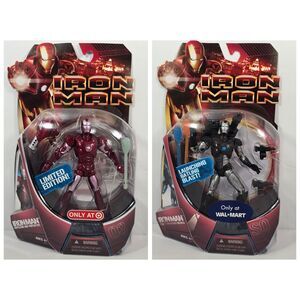 Iron Man Repulsor Red Prototype Stealth Operations Suit Target Walmart Limited